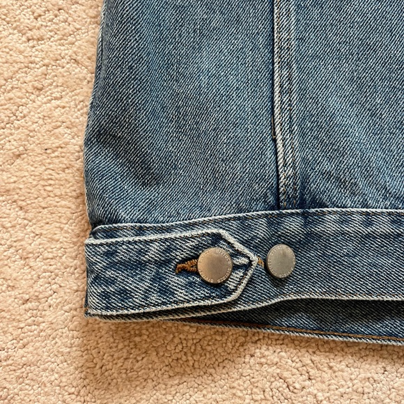 H&M Blue Denim Jacket - Picture 6 of 7